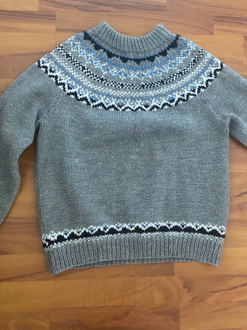 Iceland sweater